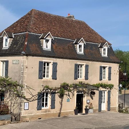 La Petite Auberge Carennac Exterior foto